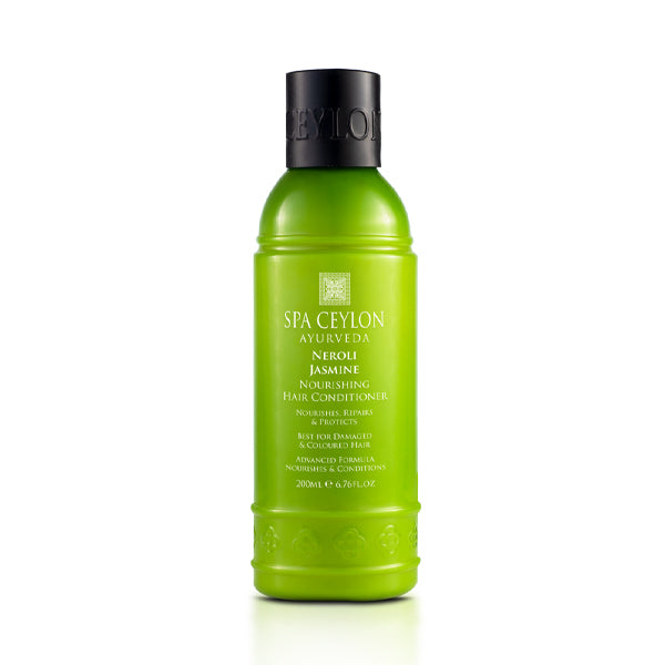 SPA CEYLON Neroli Jasmine hair conditioner, UK version