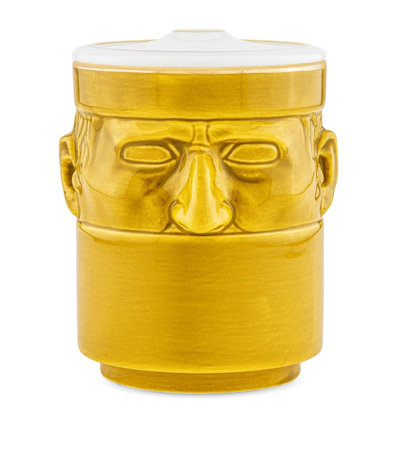 Ginori 1735 porcelain Il Seguace candle holder - British product