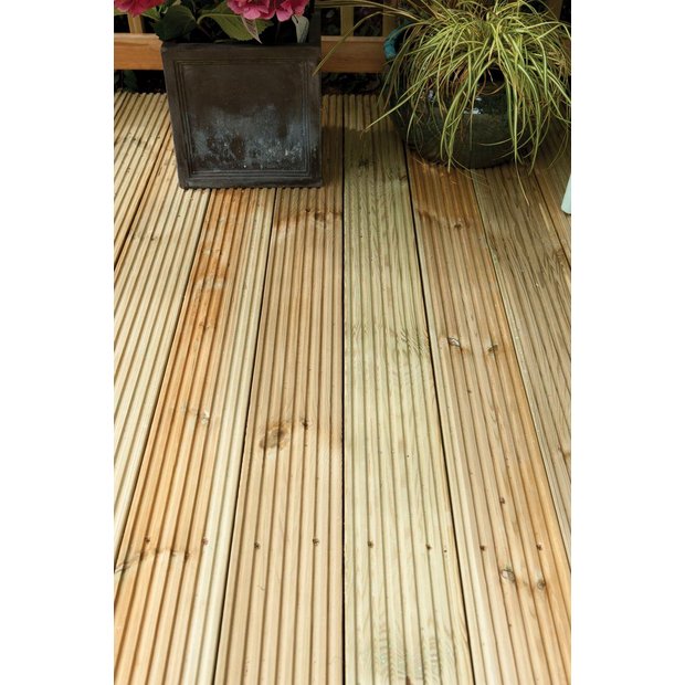 Forest Value Deck Board pack of 20 - British product