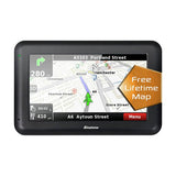 Binatone U435 sat nav 4.3 inch (British brand)