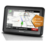 Binatone U435 sat nav 4.3 inch (British brand)