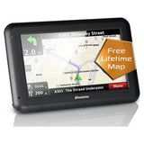 Binatone U435 sat nav 4.3 inch (British brand)