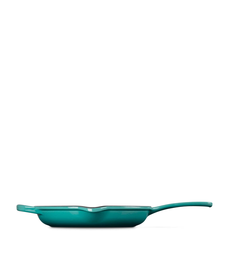 Le Creuset cast iron skillet 23cm - British product