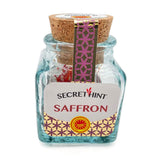 Secret Hint Saffron threads 1g pack (British brand)