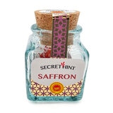 Secret Hint Saffron threads 1g pack (British brand)