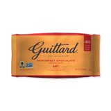 Holland & Barrett Guittard 46% Semisweet Chocolate Baking Chips 340g- Buy online at McGrocer