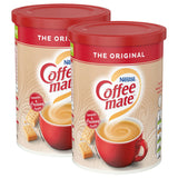Costco UK Nestle Coffee Mate Original Coffee Whitener 2 x 550g- Buy online at McGrocer