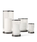 Ralph Lauren modern hurricane candle holder 28 cm imported from the UK