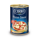 Cirio Pizza Sauce 12 pack 400g multipack - British product
