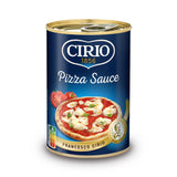 Cirio Pizza Sauce 12 pack 400g multipack - British product