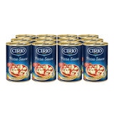 Cirio Pizza Sauce 12 pack 400g multipack - British product