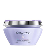 Harrods Kerastase Blond Absolu Ultra Violet Anti-Brass Hair Mask 200ml- Buy online at McGrocer