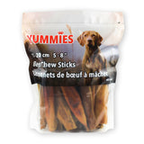 Costco UK Yummies Beef Chew Sticks 5-8 inch Dog Chews 680g- Buy online at McGrocer