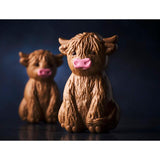 M&S Flossy the Highland Cow Easter Egg 155g