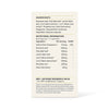 The Herbtender Focus Clarity supplement 60 vegan capsules - British product