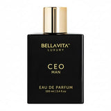 Superdrug Bellavita Luxury CEO Eau de Parfum 100ml- Buy online at McGrocer