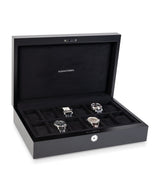 Harrods Buben & Zorweg Neo 12 Carbon Watch Case Box- Buy online at McGrocer
