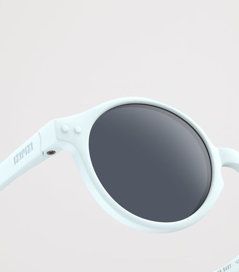 IZIPIZI Kids round baby sunglasses (British brand)