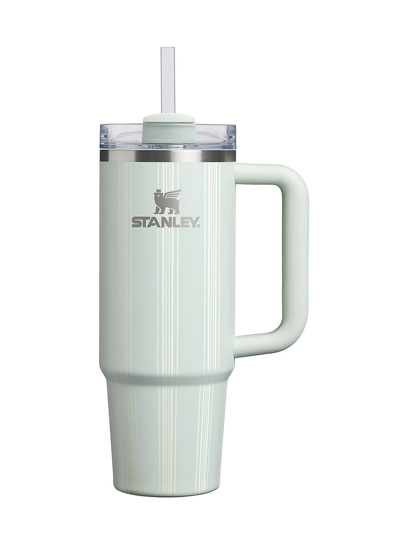 Stanley Cherry Blossom Quencher H2.0 Flow State Tumbler 1.18L Vacuum Insulated Water Bottle