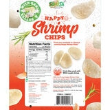 Sokusa Garlic Butter Happy Shrimp Chips 454g (British brand)