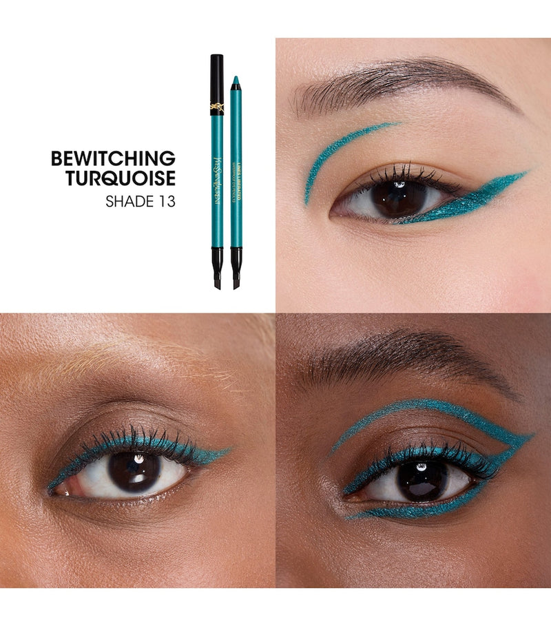 YSL Lines Liberated Waterproof Eye Pencil 1.2g, UK version