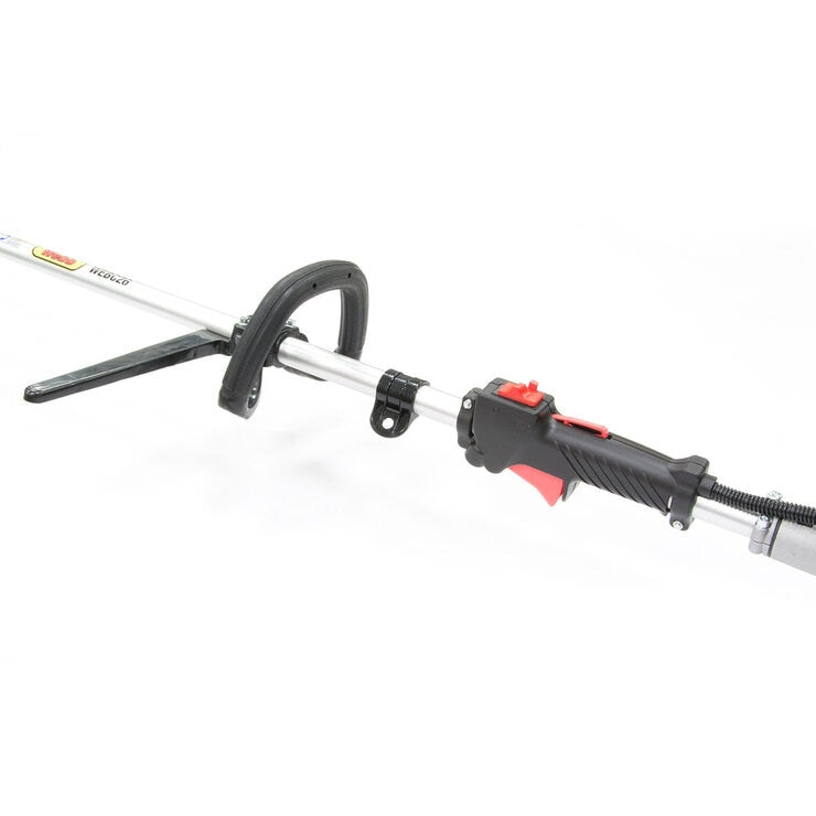 Webb 26cc petrol brushcutter 25cm - British product