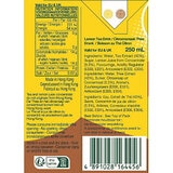 Vita lemon tea drink 250ml carton (British brand)