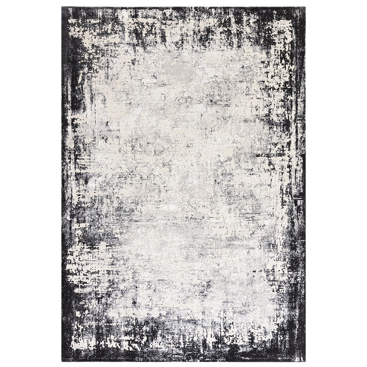 Asiatic Kuza grey rug 160x230cm (British brand)