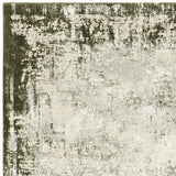 Asiatic Kuza Border Green Rug, UK version