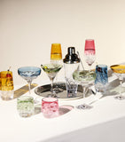Waterford Mixology highball glasses set of 4 - British product