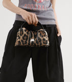 Dolce&Gabbana goat hair Vittoria top-handle bag - British product