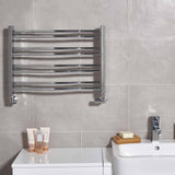 Costco UK Ultraheat Petit Towel Radiator 420 x 600 x 60 mm- Buy online at McGrocer