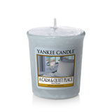 Yankee Candle Votive Candle A Calm and Quiet Place GOODS Boots   