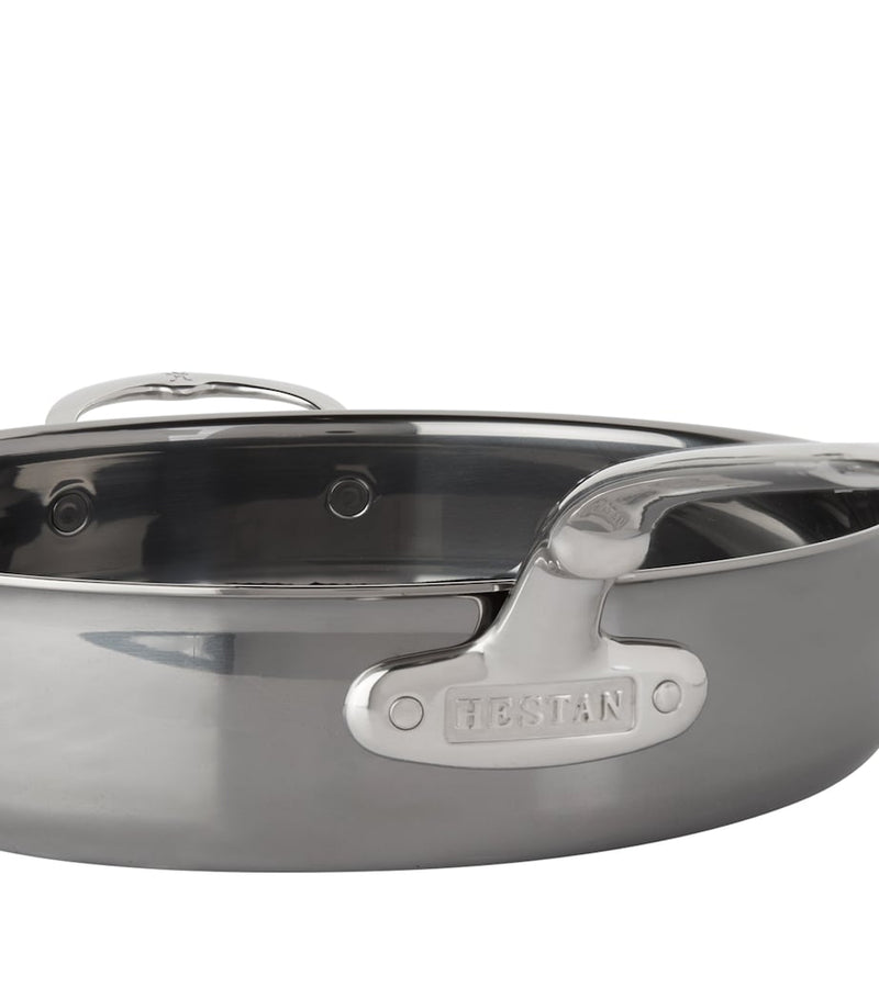 Hestan NanoBond sauté pan 30cm, UK version