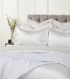 Celso De Lemos flat sheet Bourdon super king 270x300cm, UK version