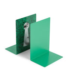 Fornasetti Serratura on Malachite bookends - British product