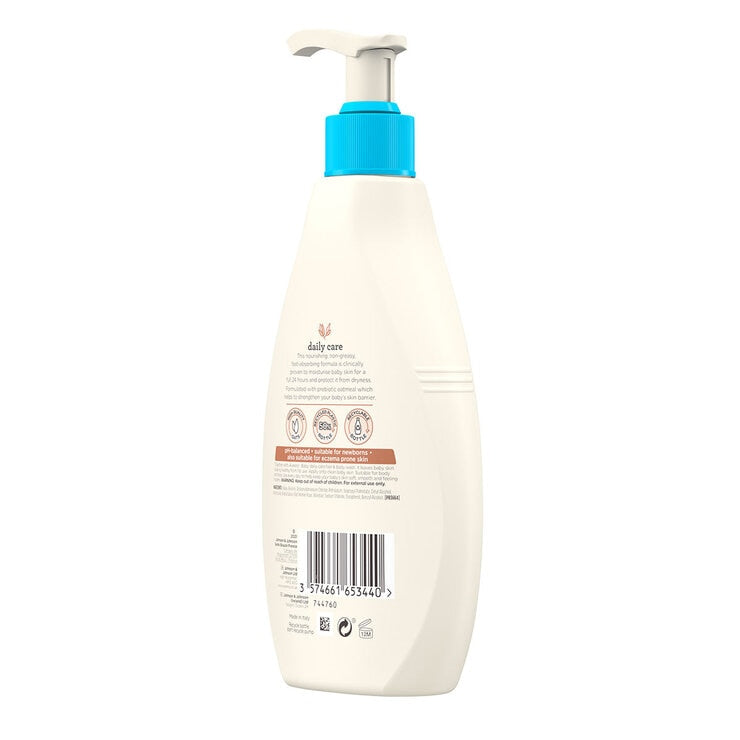 Aveeno baby lotion 3 x 250ml - British product