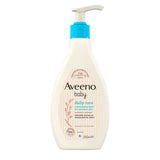 Aveeno baby lotion 3 x 250ml - British product