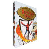 Disney Marvel slipcase book edition with poster, imported from the UK
