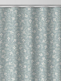 Laura Ashley duck egg campion made to measure curtains - British product