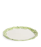 Les Ottomans Lilly of the Valley charger plate 32cm, UK version
