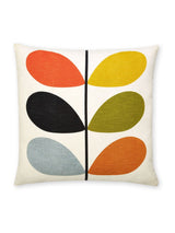 Next Orla Kiely Multi 100% Cotton Stem Cushion- Buy online at McGrocer