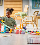 LEGO DUPLO 3 in 1 ramp set with vehicles 111 pieces, imported from the UK