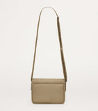 Saint Laurent Small Niki messenger bag in ECONYL nylon (British brand)