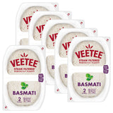 Costco UK VeeTee Easy Basmati Rice Microwave Ready Pack 6 x 2 x 125g- Buy online at McGrocer