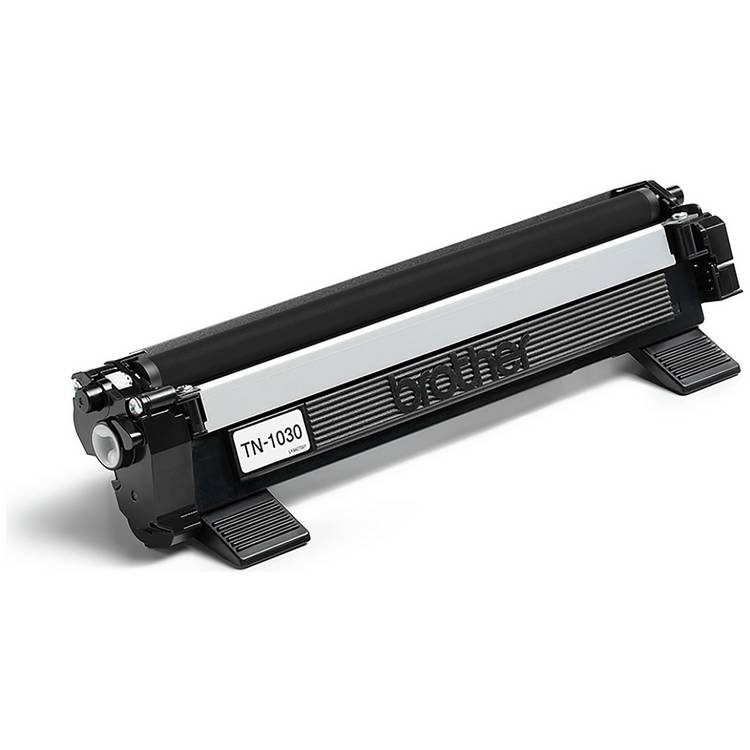 Brother TN1050 black toner cartridge standard-size - British product