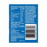 Skippy extra crunchy super crunch peanut butter 1.13kg (British brand)