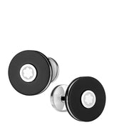 Harrods Montblanc Logo Cufflinks- Buy online at McGrocer