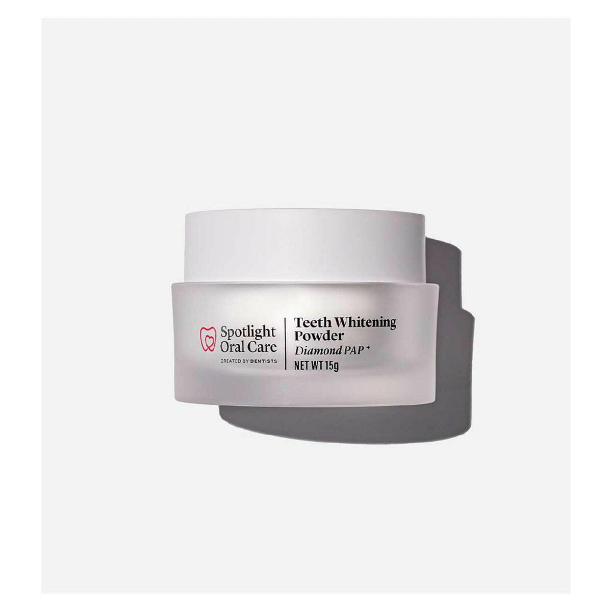 Spotlight Oral Care Teeth Whitening PAP Powder - 15g GOODS Boots