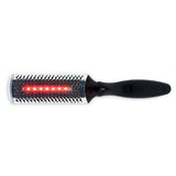 Lifemax infrared hairbrush with heat option, UK version